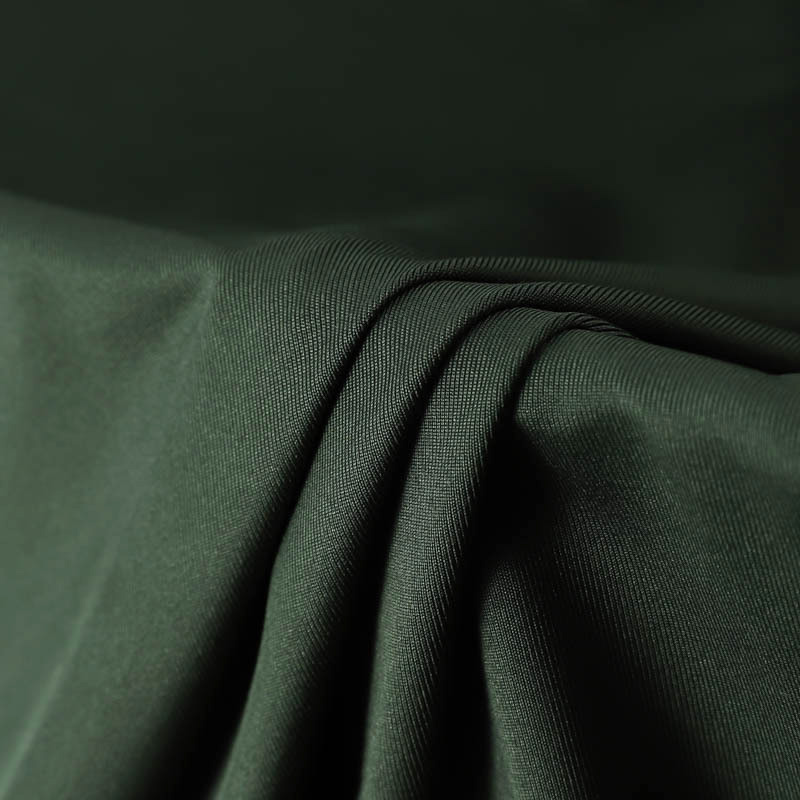 75D fully polyester composite clothing lining single-sided flat cloth