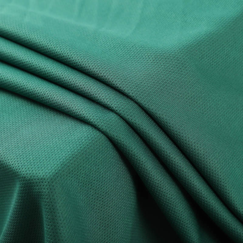 First-class double-sided 100% polyester fiber bird's eye cloth